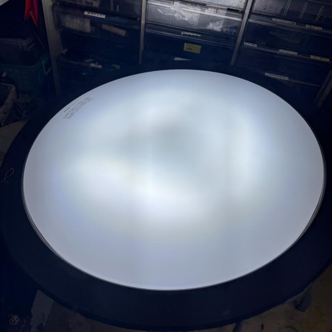 ★パナソニック　シーリングライト　LGC41124　～10畳　2022年製