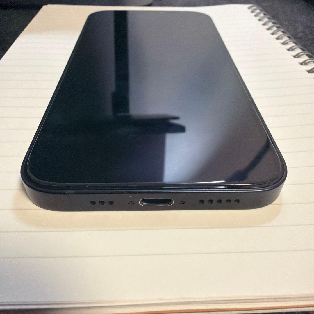 iPhone 12 128GB ガラスフィルム付