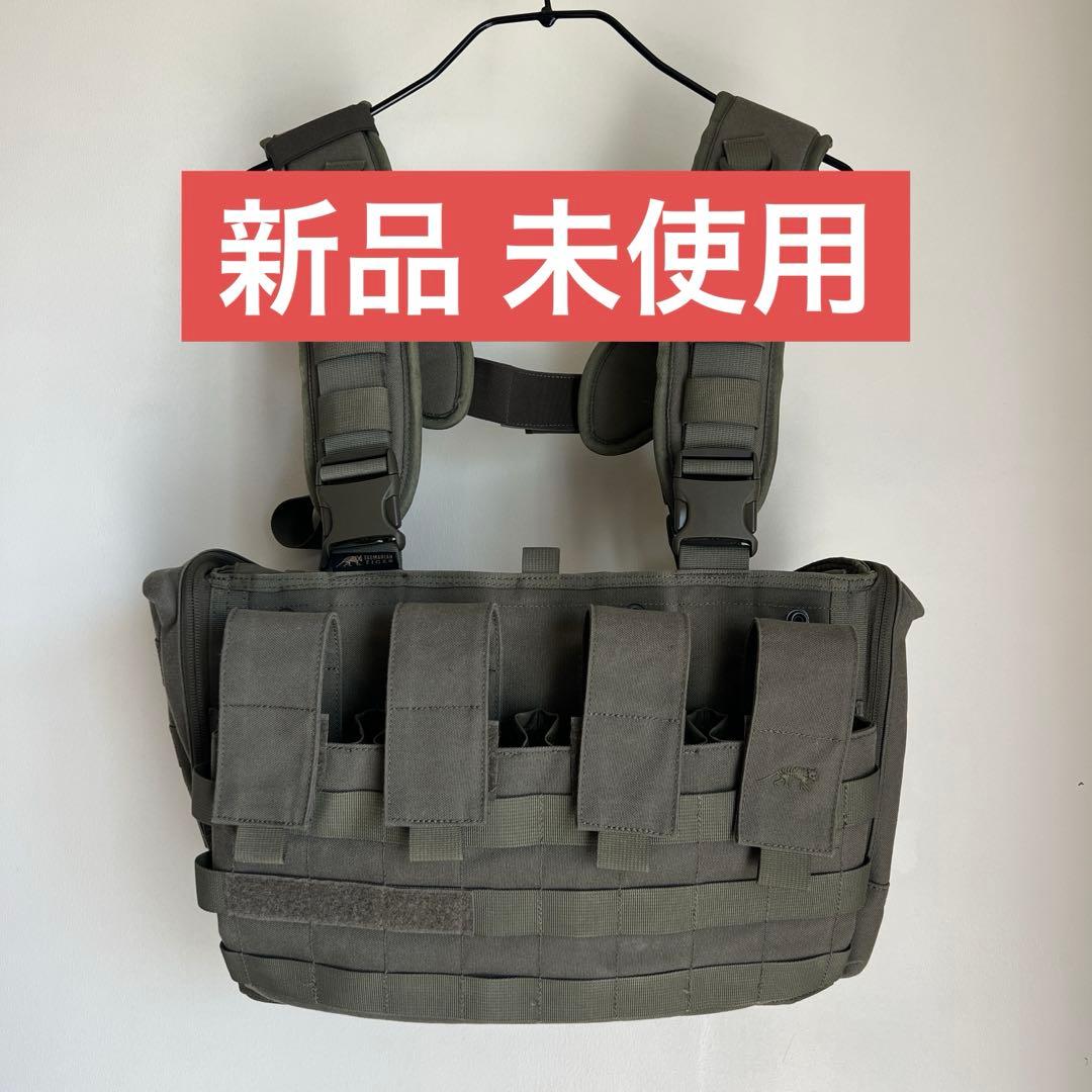 タスマニアンタイガー チェストリグ MK2G36 IRR ストーングレーオリーブ