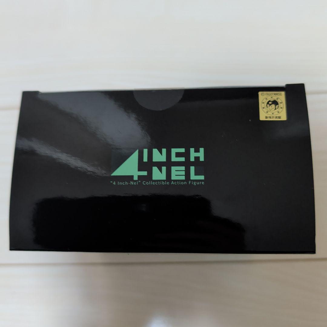 未開封 ロックマンエグゼ フィギュアサイトスタイル 千値練 4 インチネル