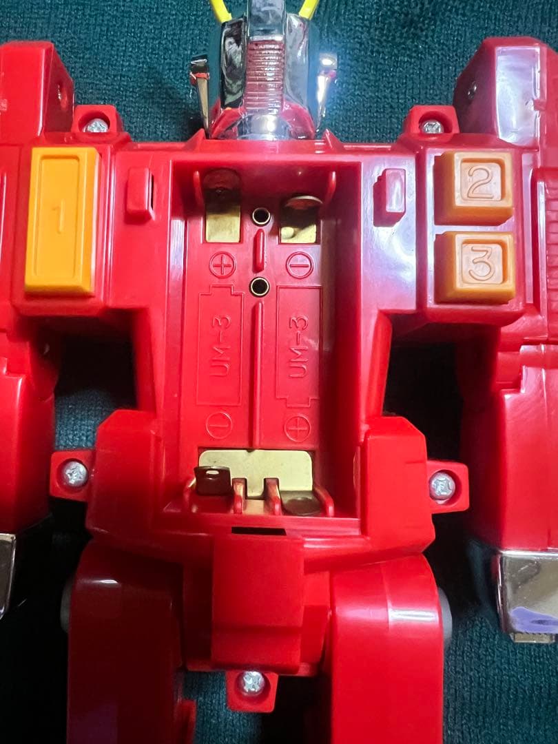 サウンドフラッシャーイデオン トミー 伝説巨神イデオン 当時品 イデオン