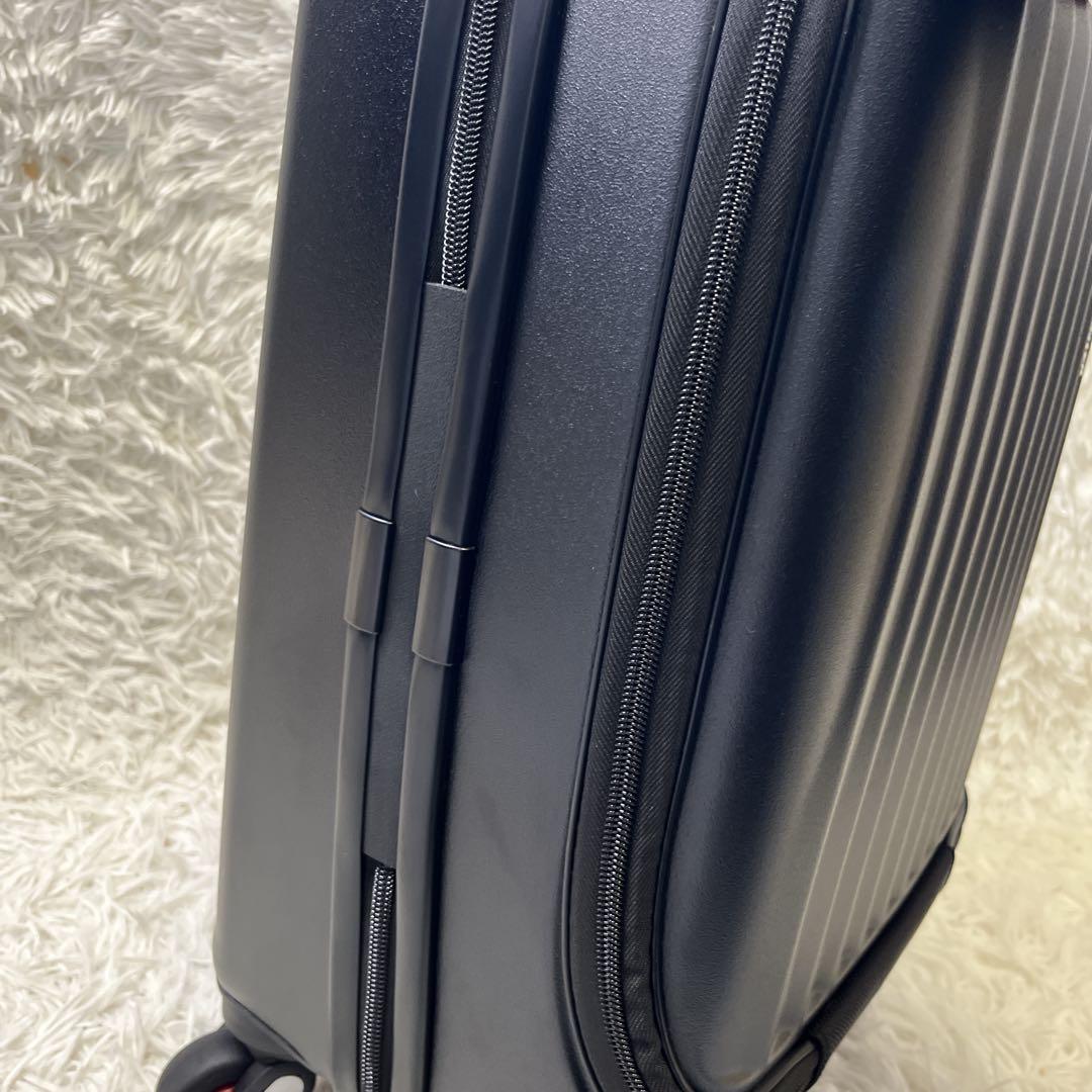 【未使用級】FREQUENTER　キャリーケース　スーツケース　4輪