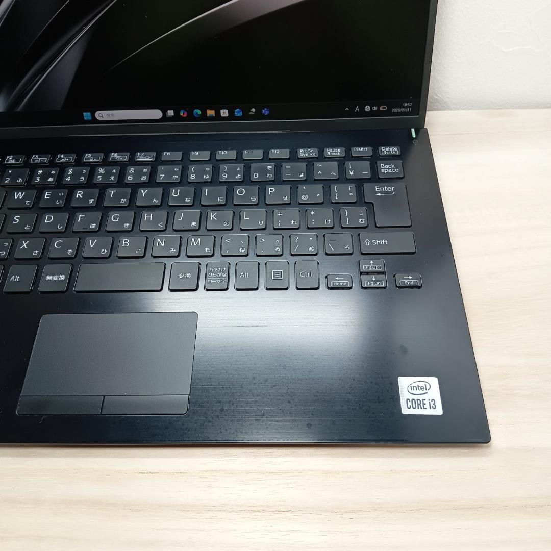 VAIO 14型ノートパソコン　　VJPK11C11N
