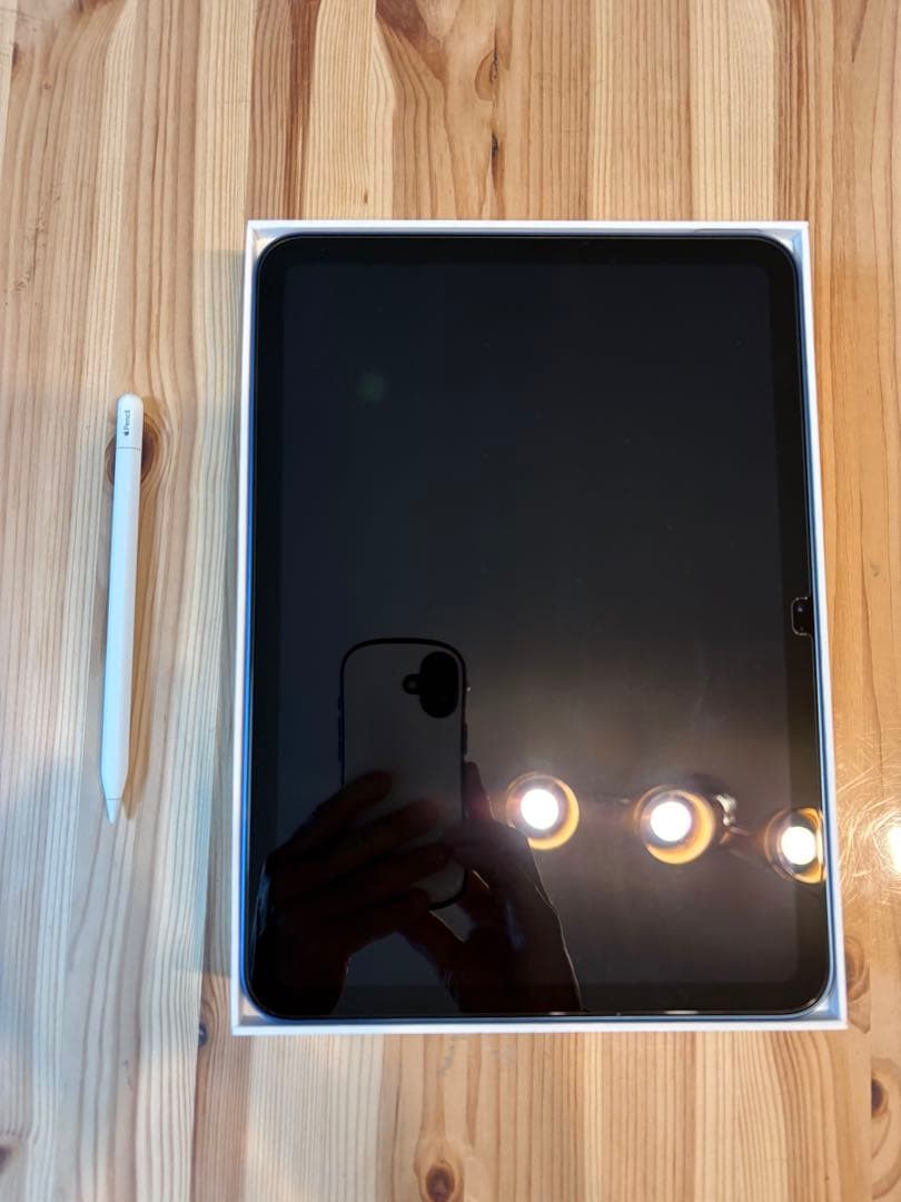iPad 2025年 Apple 第11世代 A16 Apple Pencil