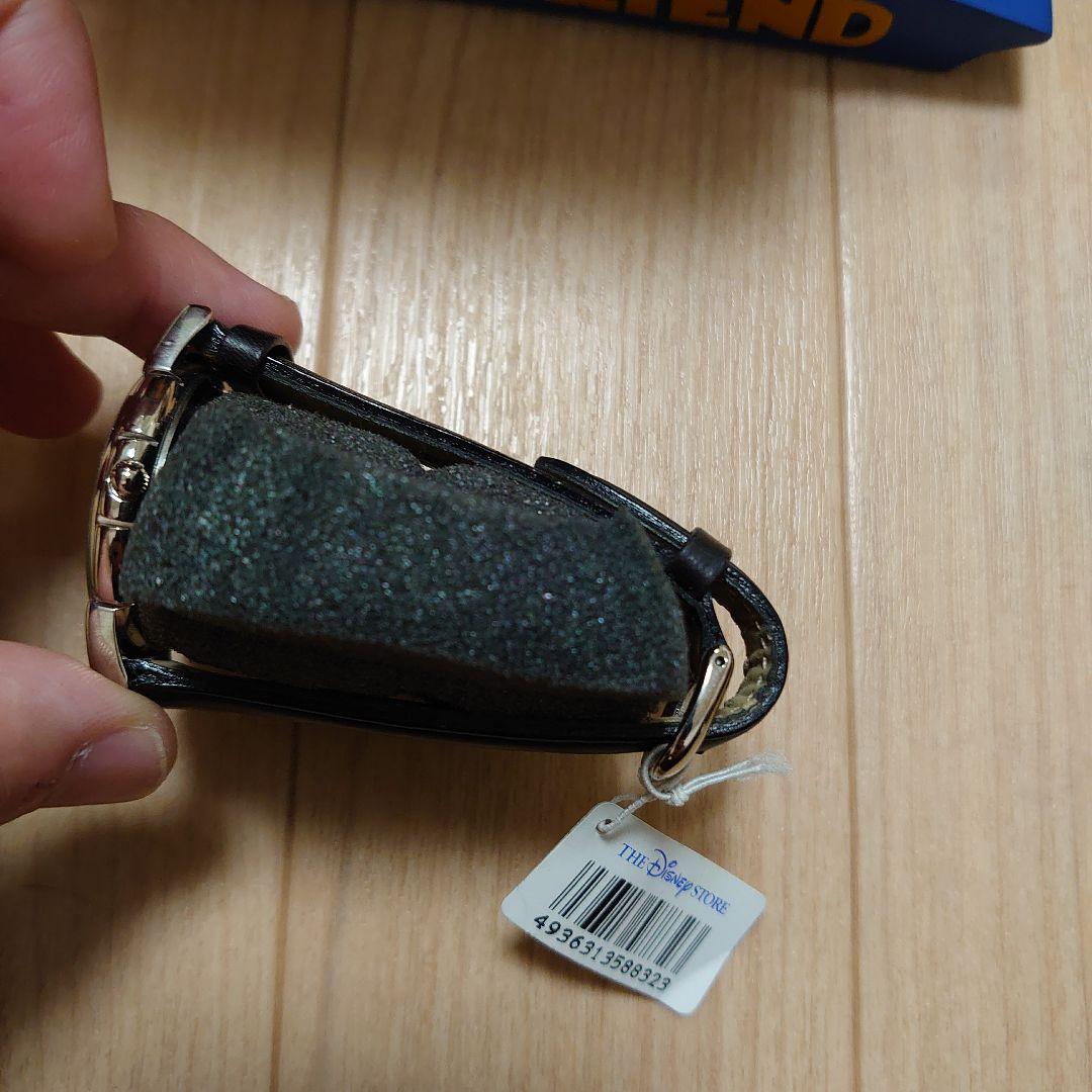 ディズニー　プルート　時計