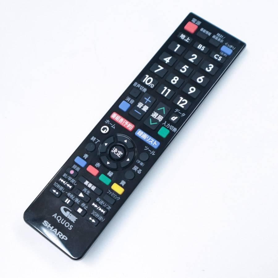 値下シャープ アクオス 42V 液晶テレビ フルHD 2T-C42BE1 リモ付