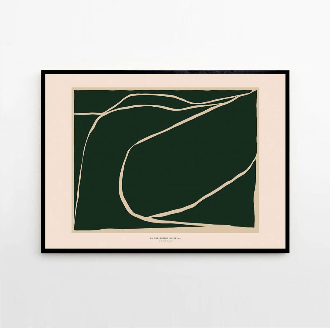 The Poster Club アートポスター 50×70cm 【Aves】