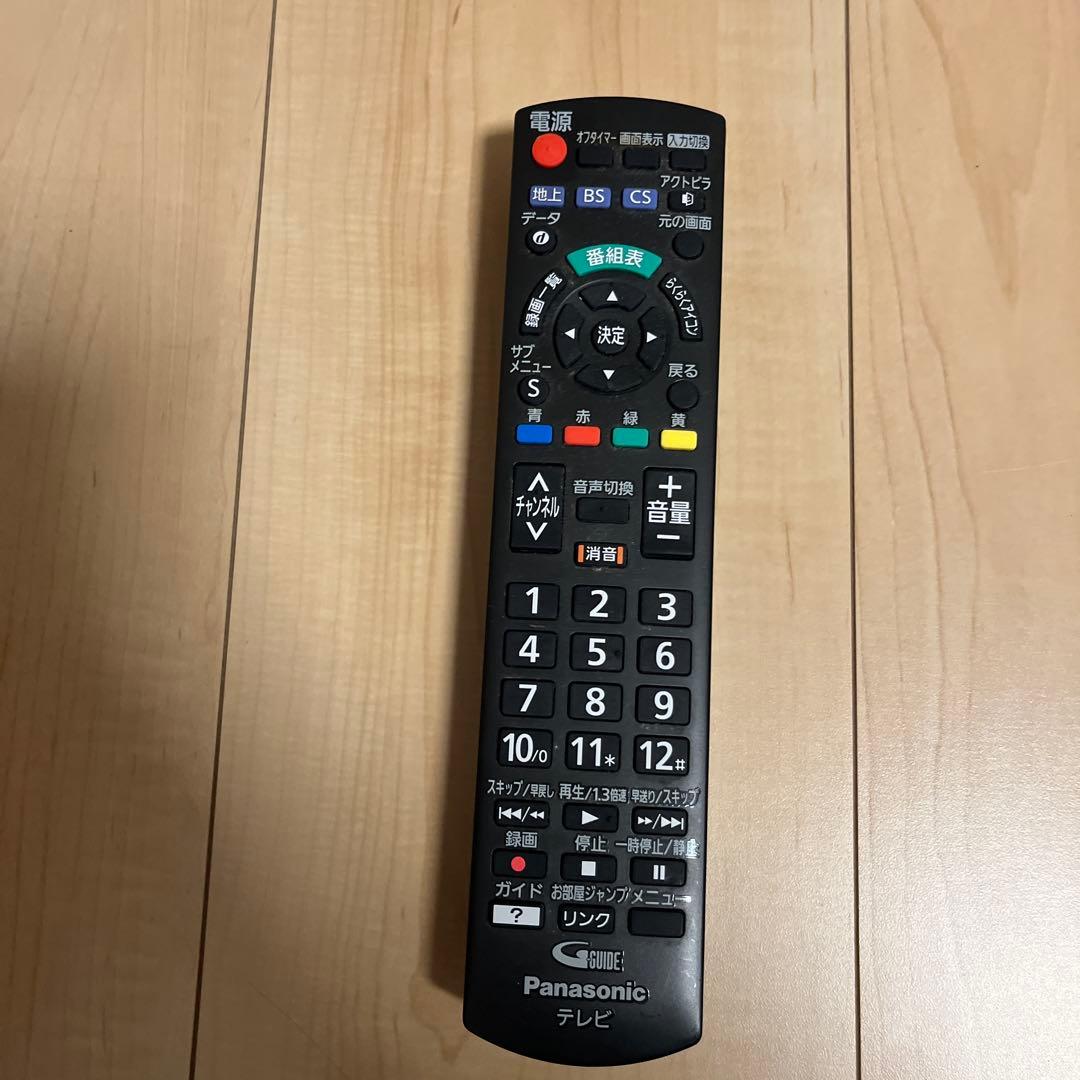 【パナソニック】　テレビ　TH-43E300