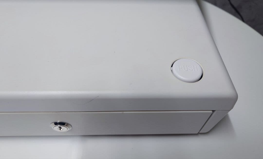 【送料込み】CLOVER　レジスター　102LC