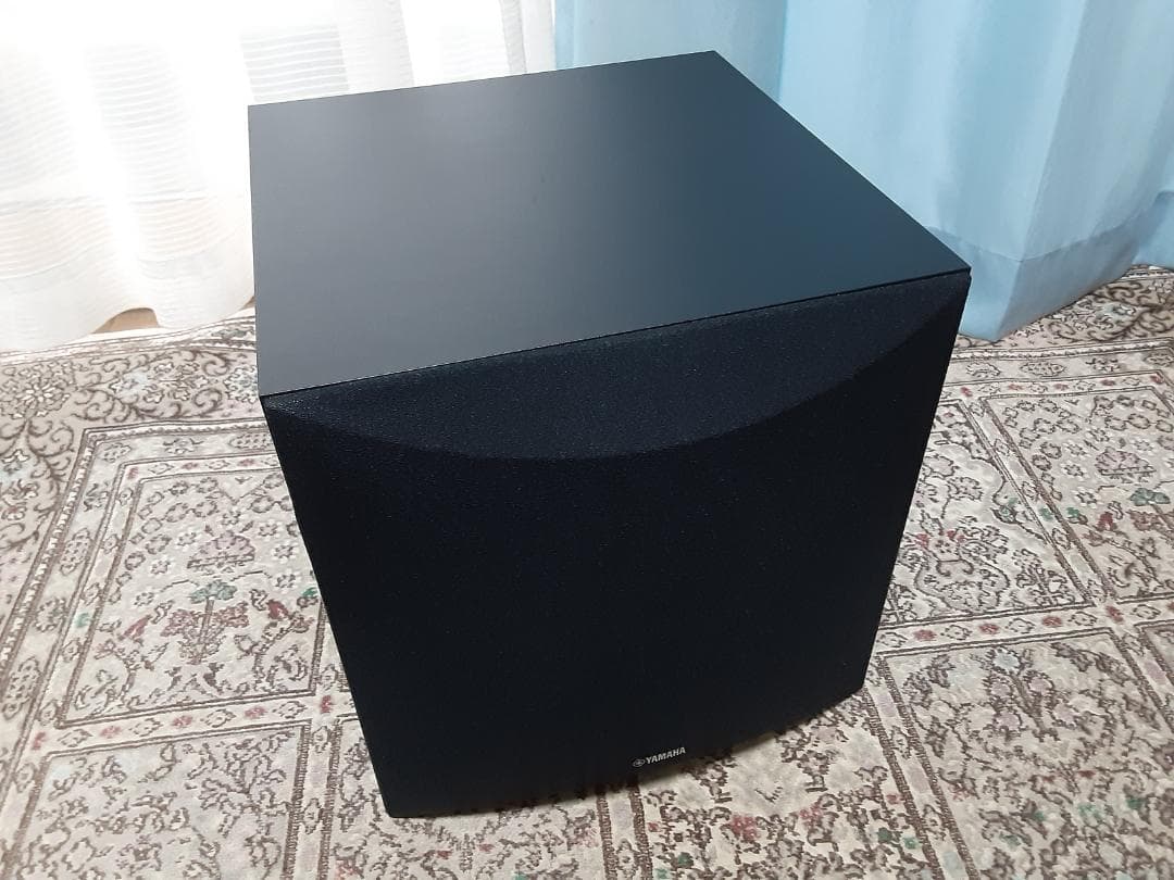 YAMAHA NS-SW050サブウーファー