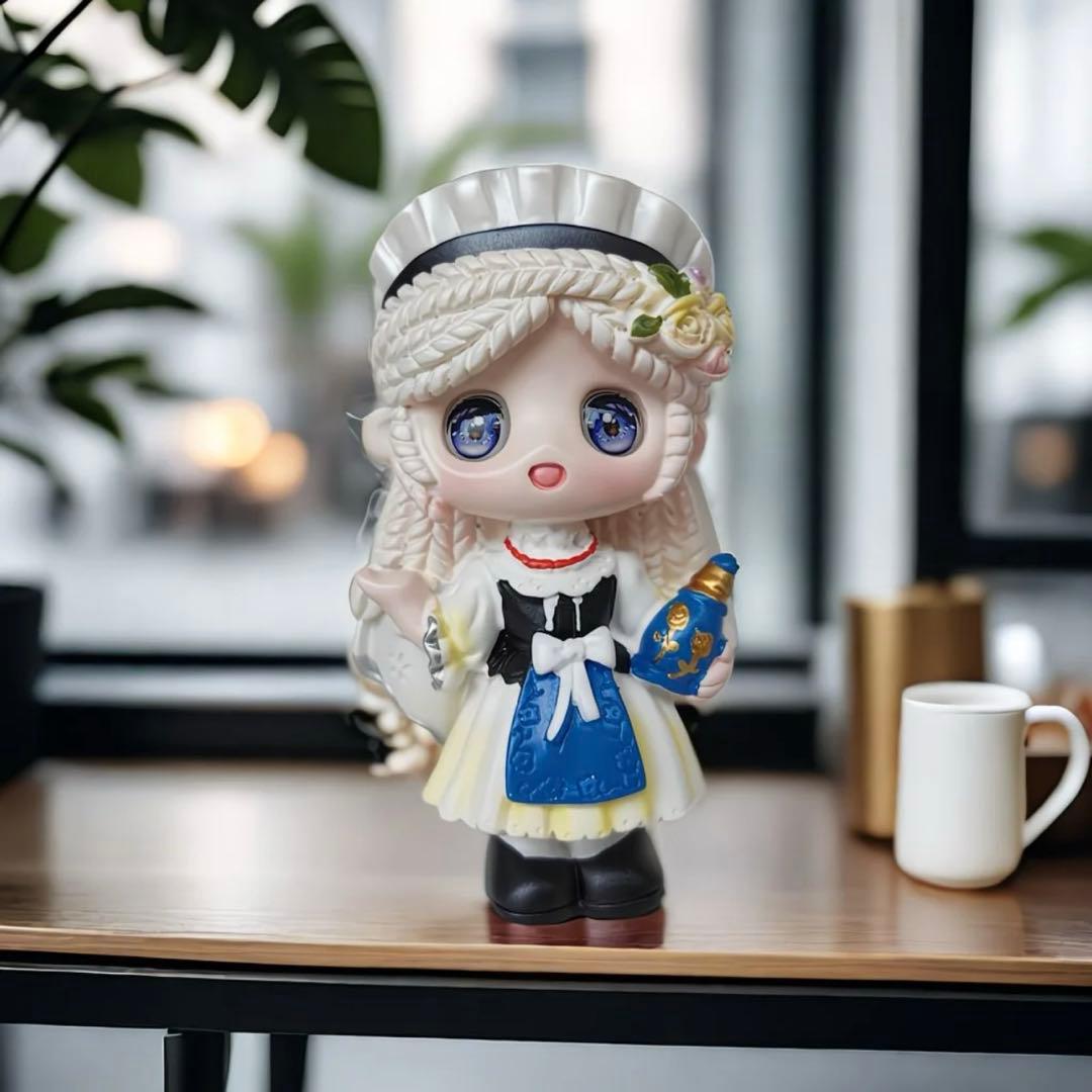 新品 箱付 第五人格 IDENTITYV フィギュア全9体 フルコンプBOX