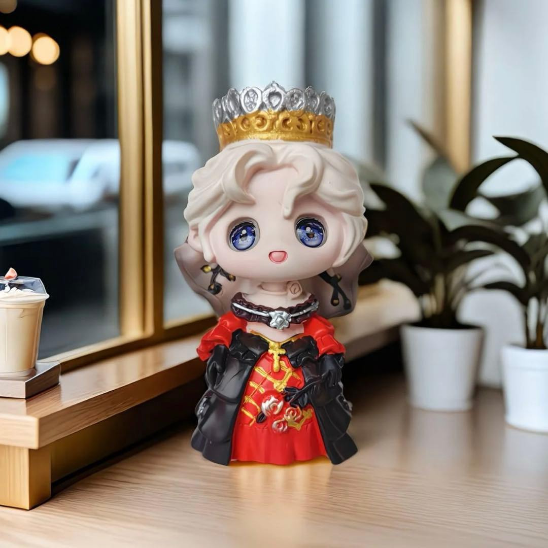 新品 箱付 第五人格 IDENTITYV フィギュア全9体 フルコンプBOX