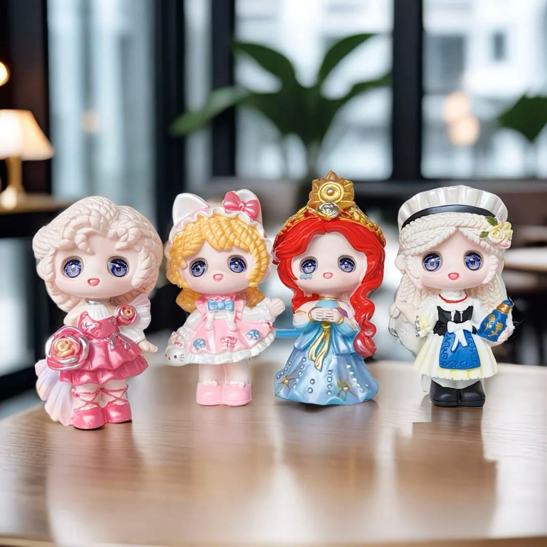 新品 箱付 第五人格 IDENTITYV フィギュア全9体 フルコンプBOX