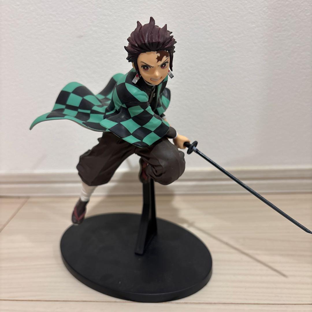 炭治郎 フィギュアセット