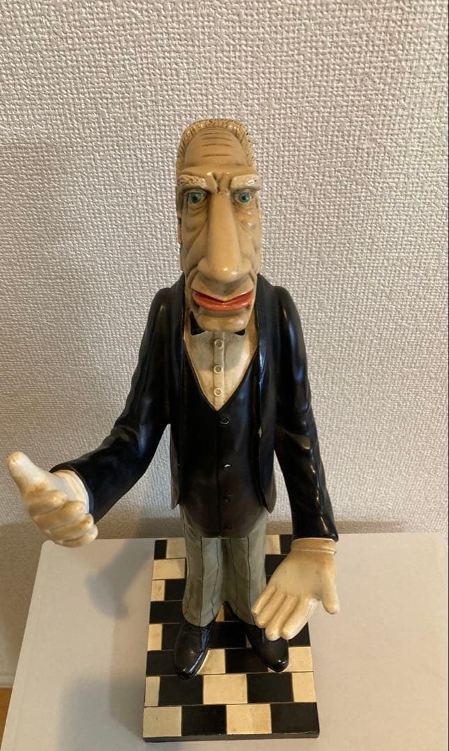 （希少）ボンベイカンパニー　ワインボトルホルダーコレクターズアイテム