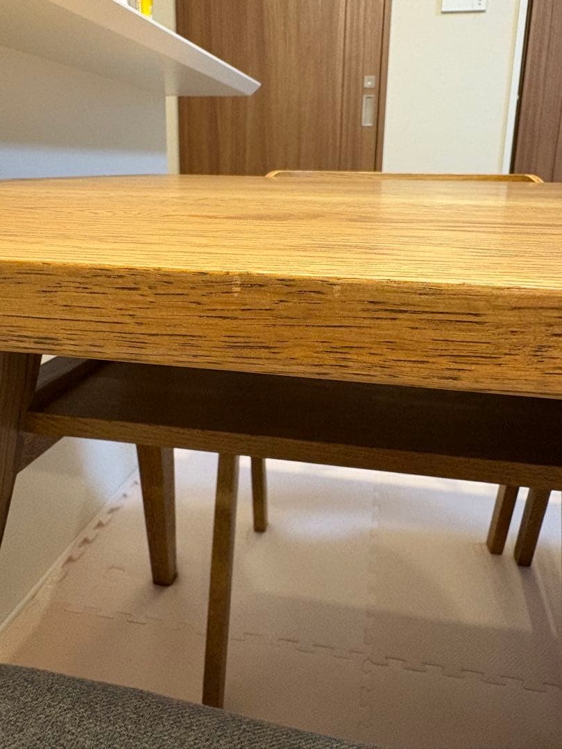 UNICO ダイニングテーブル　ADDAY（アディ）