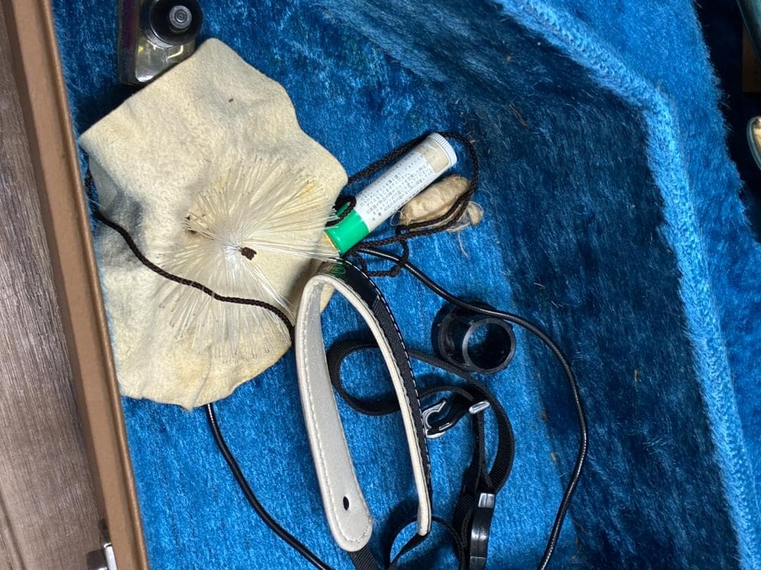 ひ*✨様 ★中古品 YAMAHA YTS-31 サクソフォン 本体+ケース付き♪