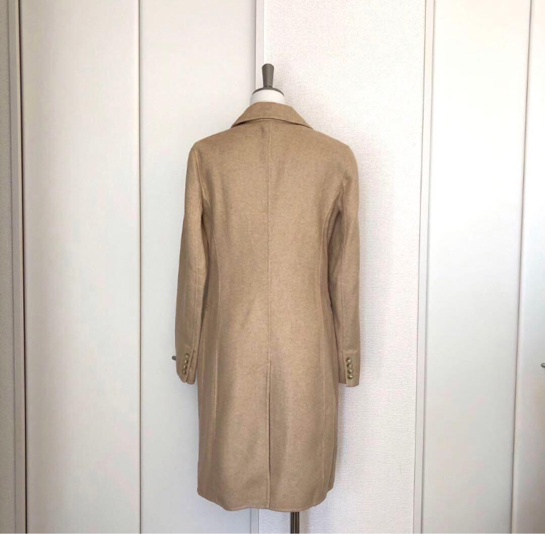 新品　未使用　RALPH LAUREN ラルフローレン ロング　チェスターコート