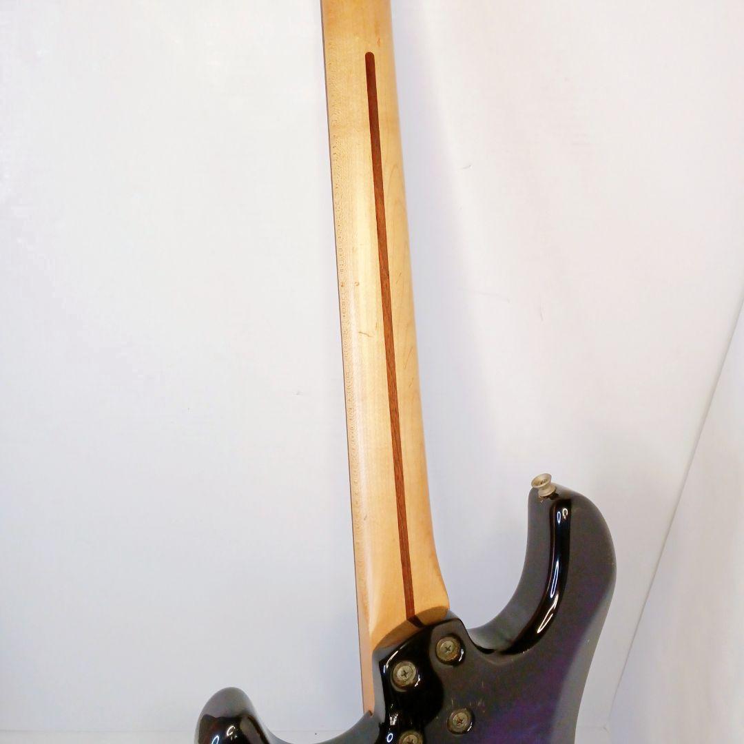 FERNANDES フェルナンデス ARS-650 シングル パープル ストラト
