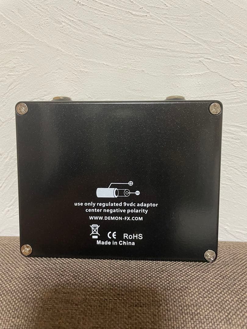 ギター Demon FX THE DUALGUN