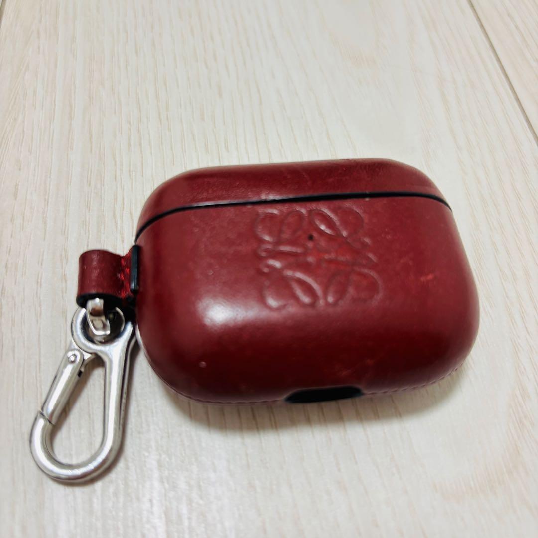 ロエベ LOEWE AirPods pro用ケース