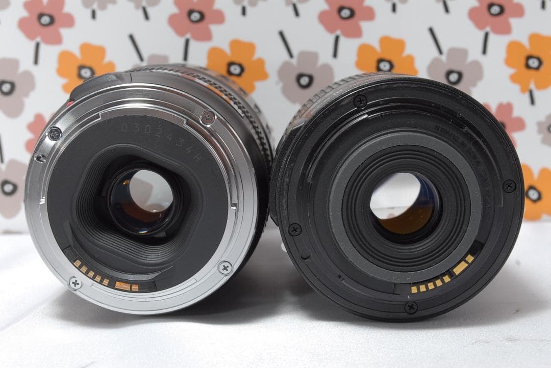 ❤Canon 8000D❤Wi-Fi搭載❤お子様の運動会に！❤超望遠レンズ❤