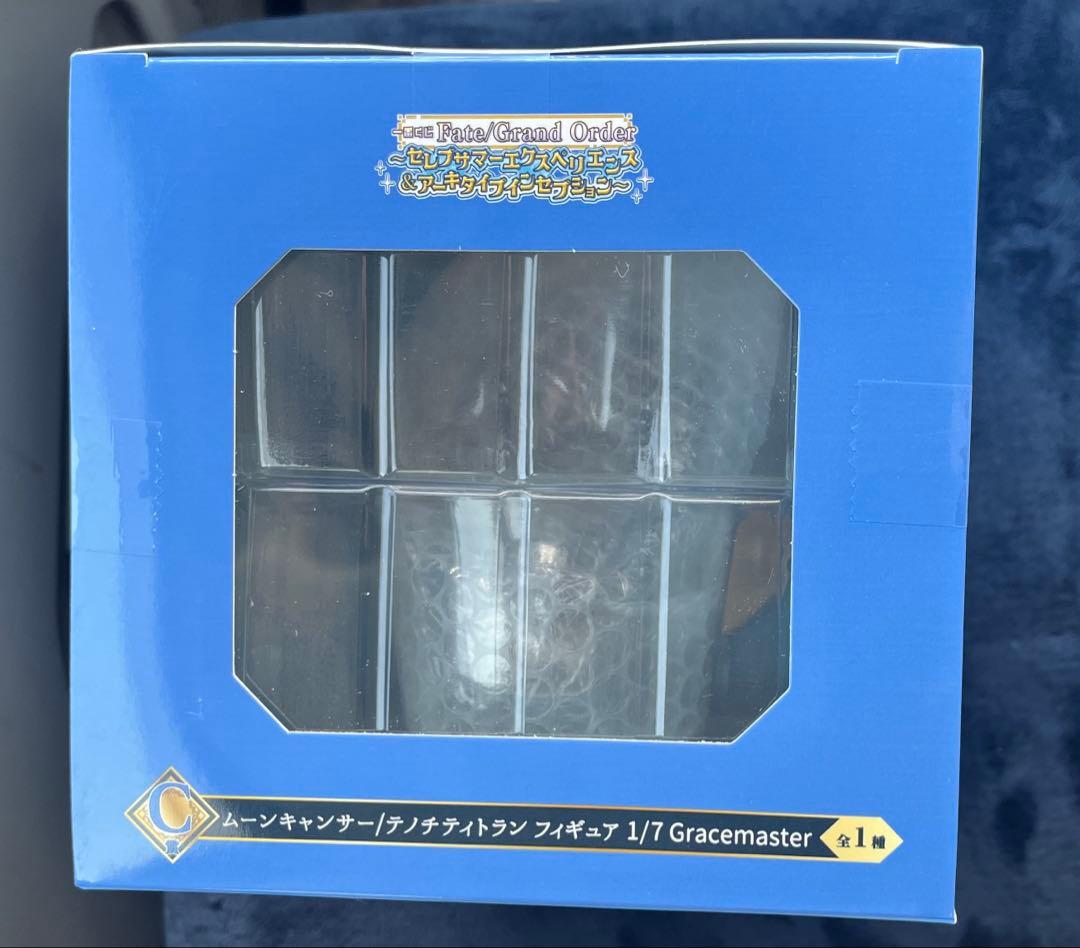 Fate/Grand Order　一番くじ　C賞　テノチティトラン　フィギュア
