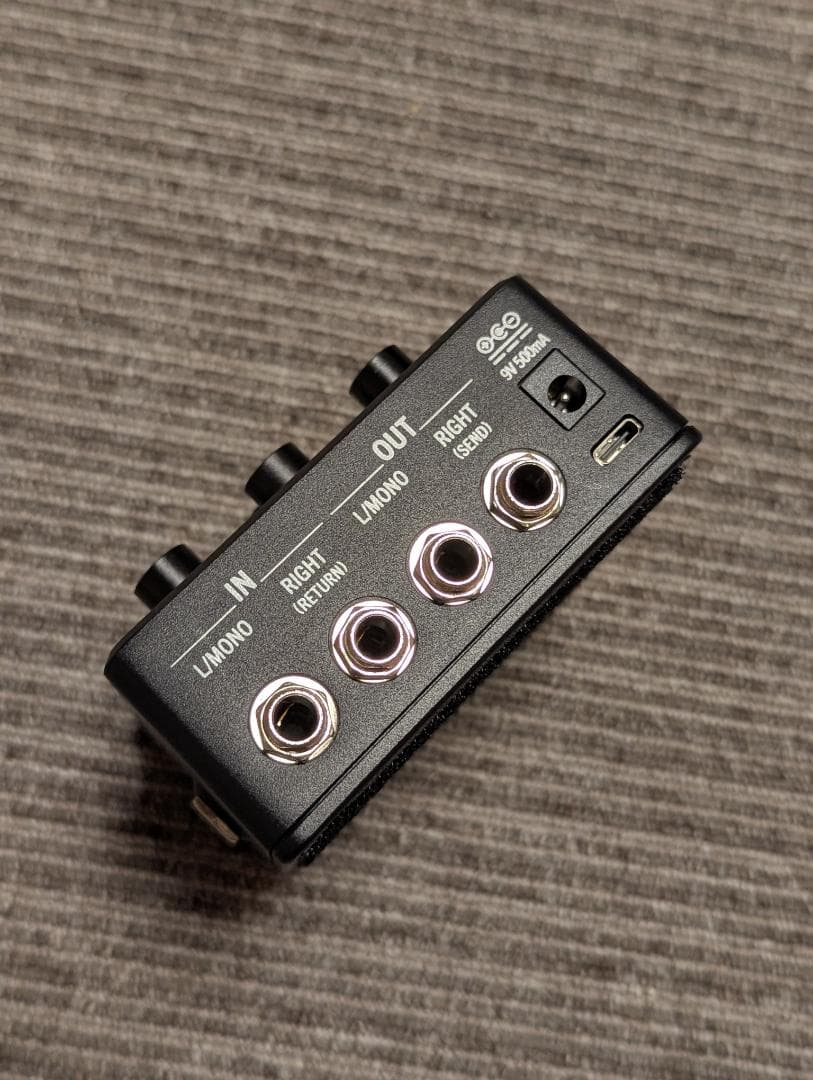 美品　Line6 HX One マルチエフェクター(ボーナスあり)