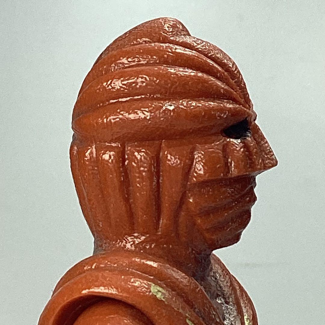 『当時モノ』サナギマン ポピーソフビ イナズマン