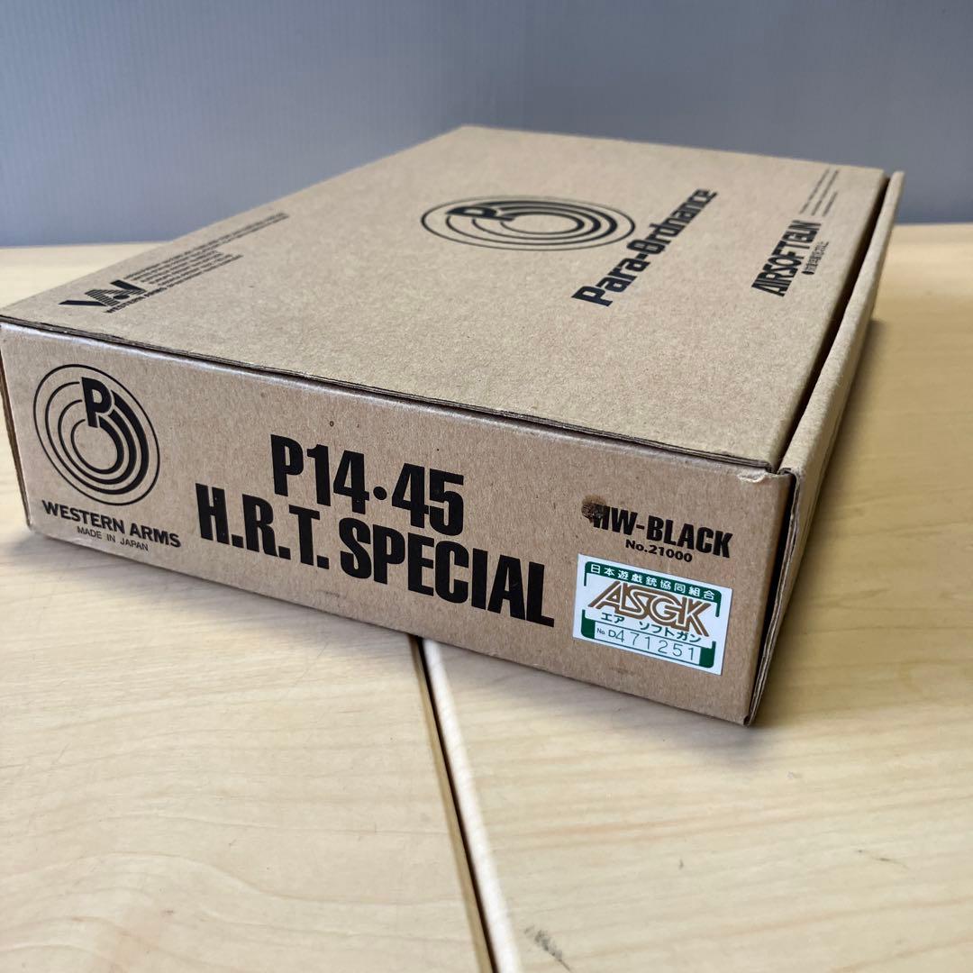 ウエスタンアームズ　パラオーディナンス