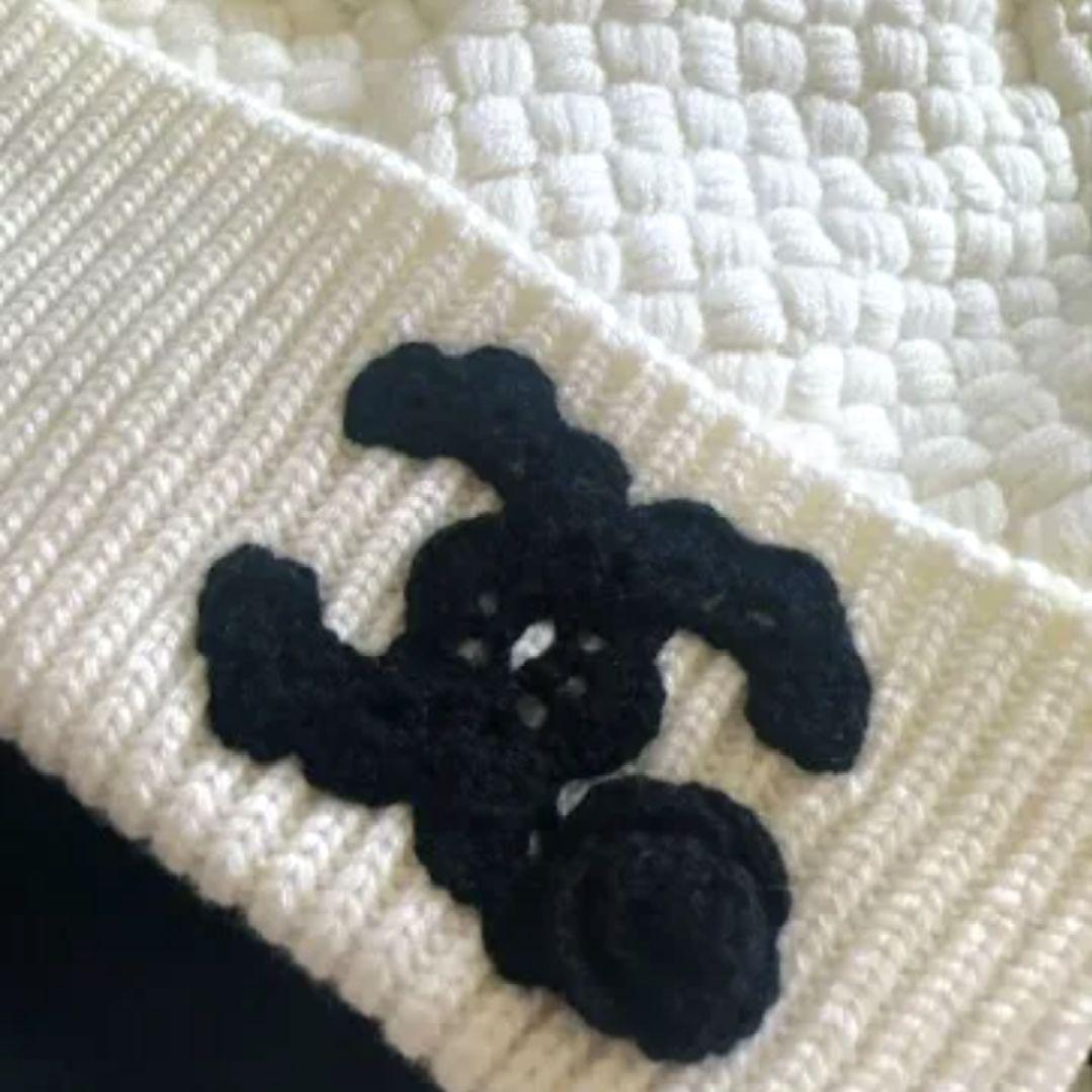 CHANELニット帽子2025AW