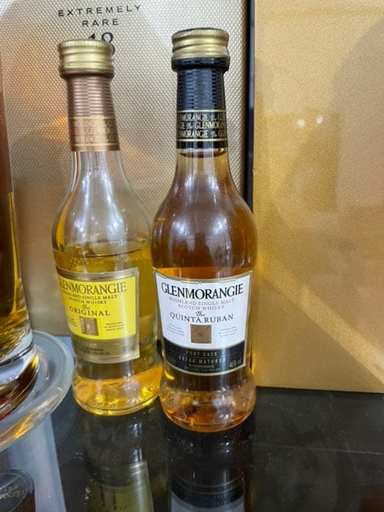 【値下可】 グレンモーレンジ 18年　その他　セット