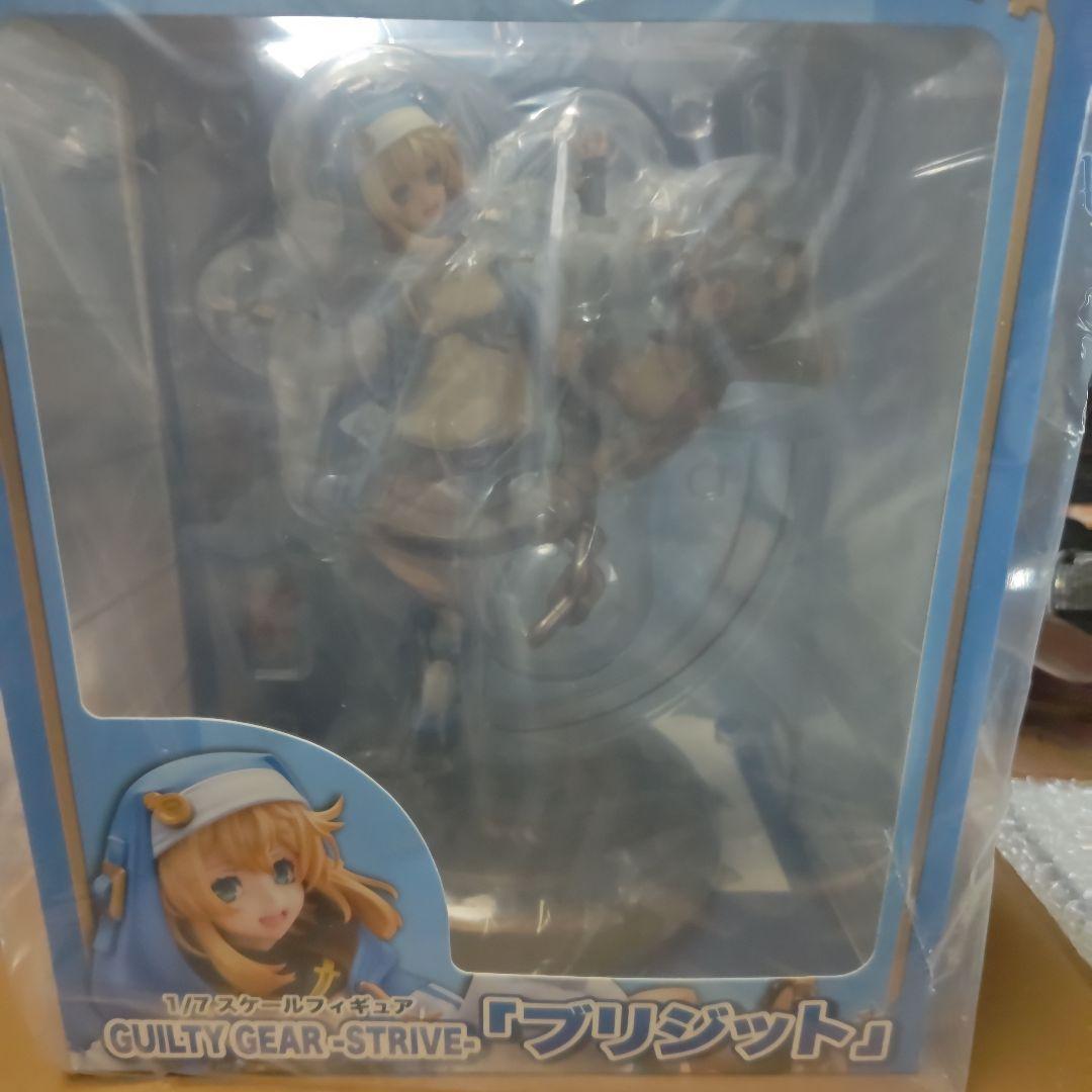 ブロッコリー GUILTY GEAR -STRIVE- ブリジット フィギュア