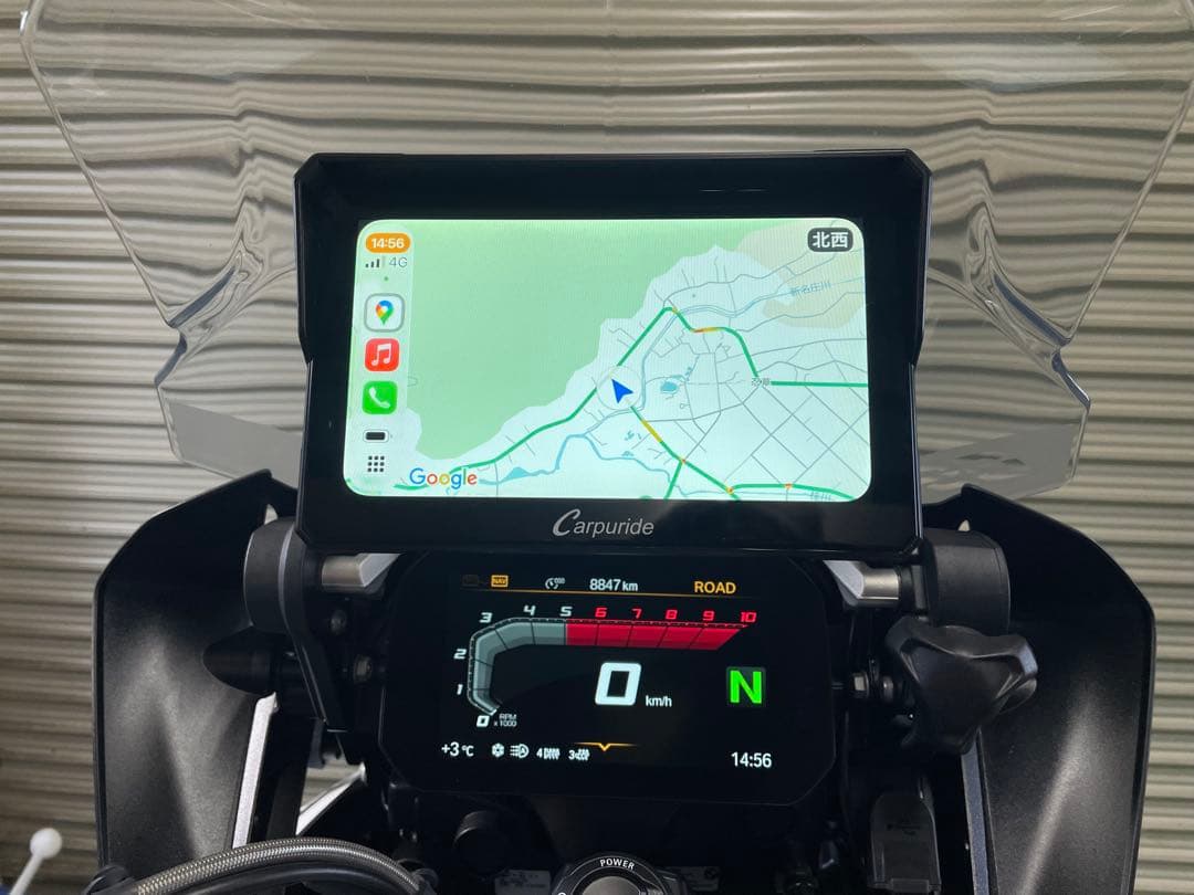 BMW ナビ カープライド W702proBS マルチコントローラー対応