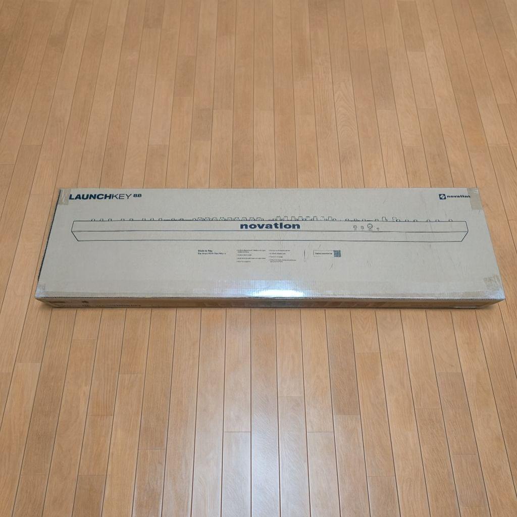 NOVATION (ノベーション) LAUNCHKEY 88 MK3