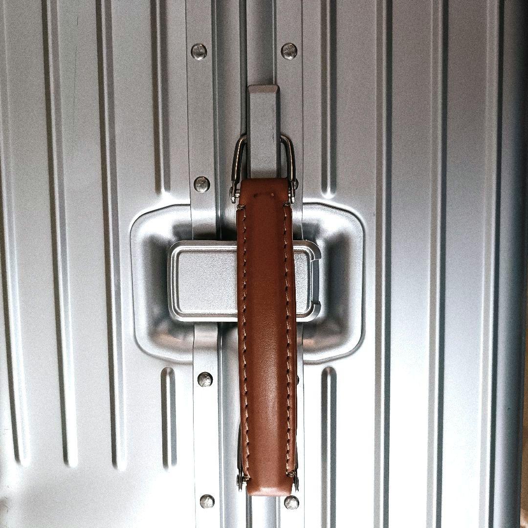 innovatorイノベーター　アルミスーツケース 70L