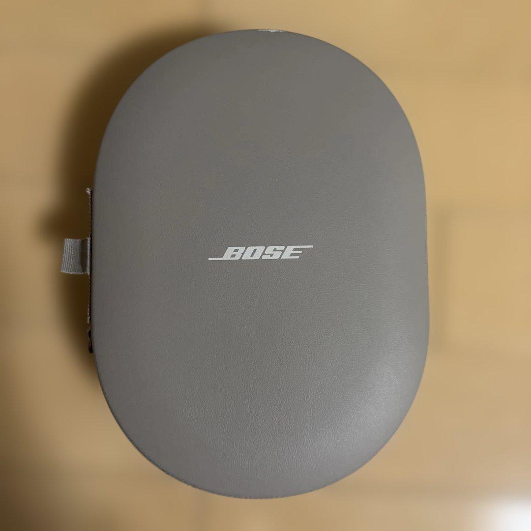 R*s様 Bose ワイヤレスヘッドホン ケースとケーブル