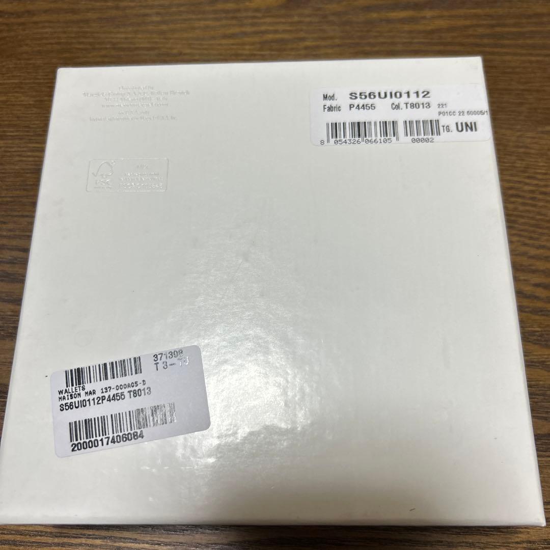 Maison Margiela 財布 ケース カードケース
