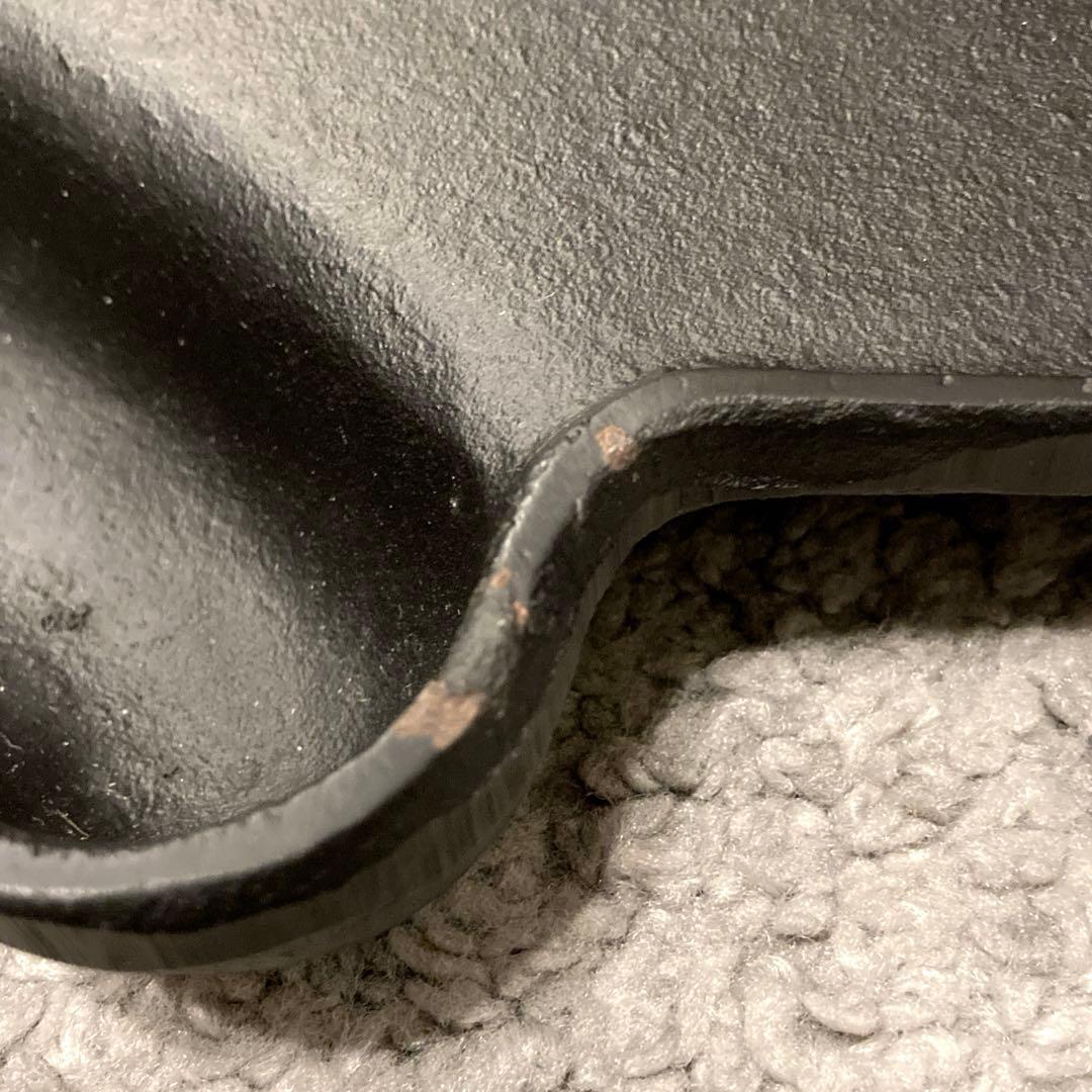 未使用　義経鍋 南部鉄器　4人用　バーベキュー　焼肉　鉄鍋　ジンギスカン　グリル