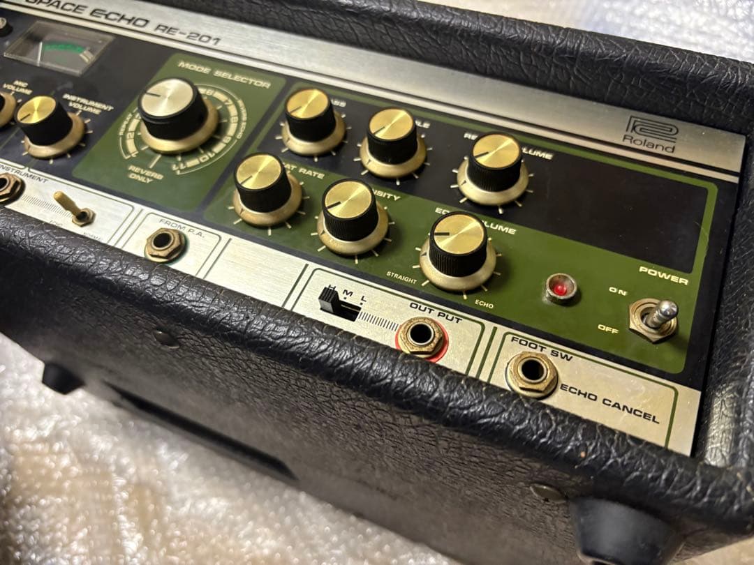 ギター Roland RE-201 Space Echo