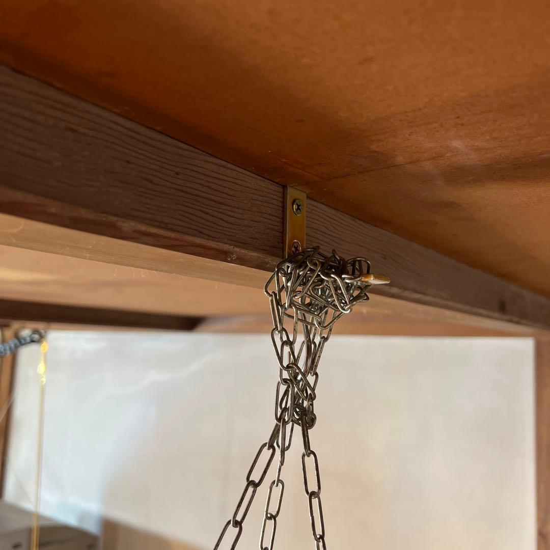 和風シーリングライト 富士山デザイン