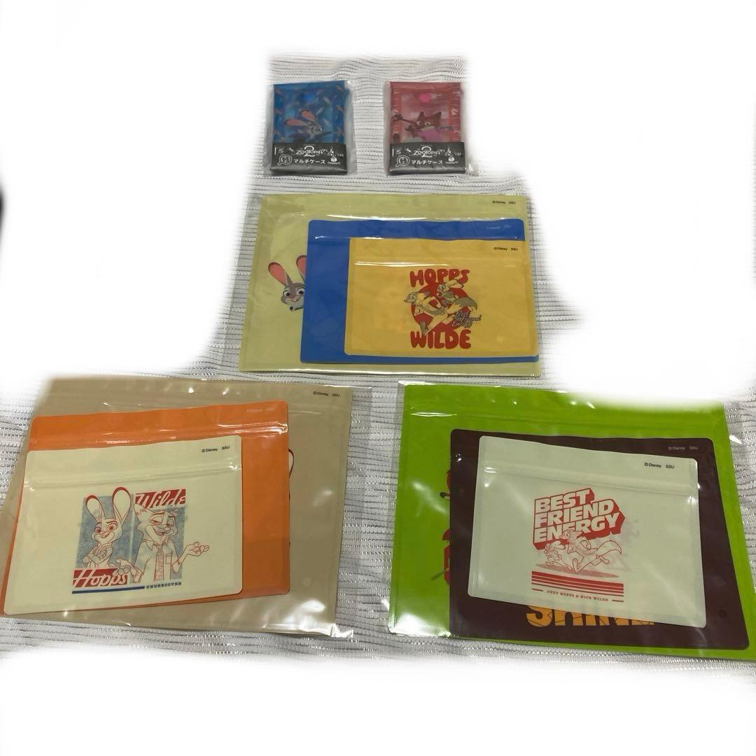 ズートピア2 くじ