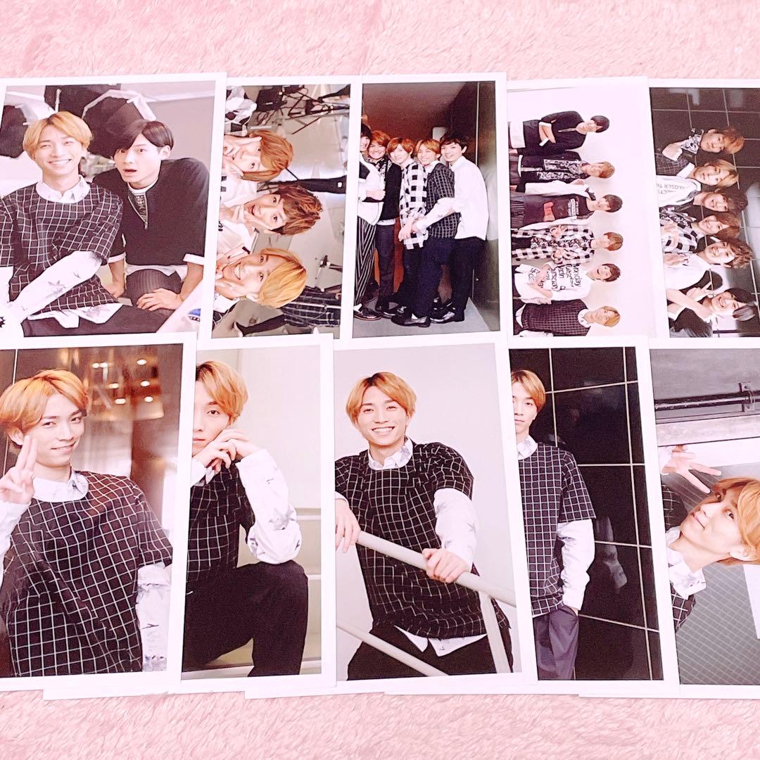 田中樹 SixTONES 公式写真 jr ジュニア まとめ売り セット