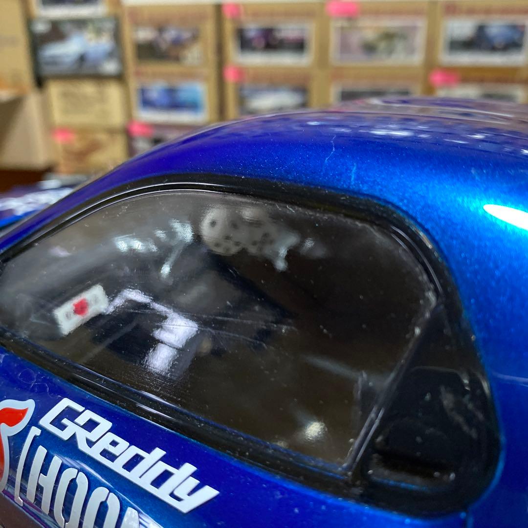 アディクション　ロケットバニーRX7 ドリラジボディ