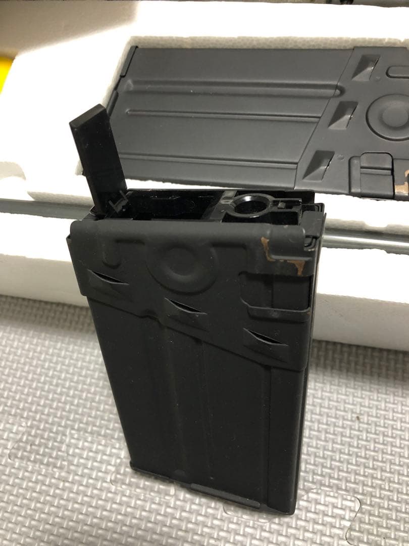 東京マルイG3A3 故障品　電動エアガン　トイガン　玩具