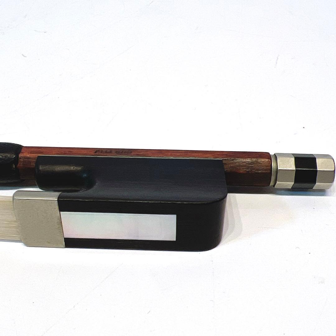 【希少・美品】Finkel社　ALLEGRO チェロ弓 3/4 アレグロ