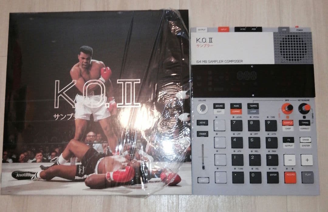 その他 Teenage Engineering EP-133 K.O.II