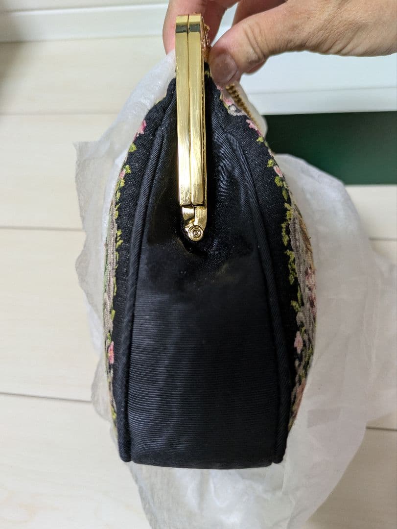 久家道子さん　プチポアン　パーティーバック