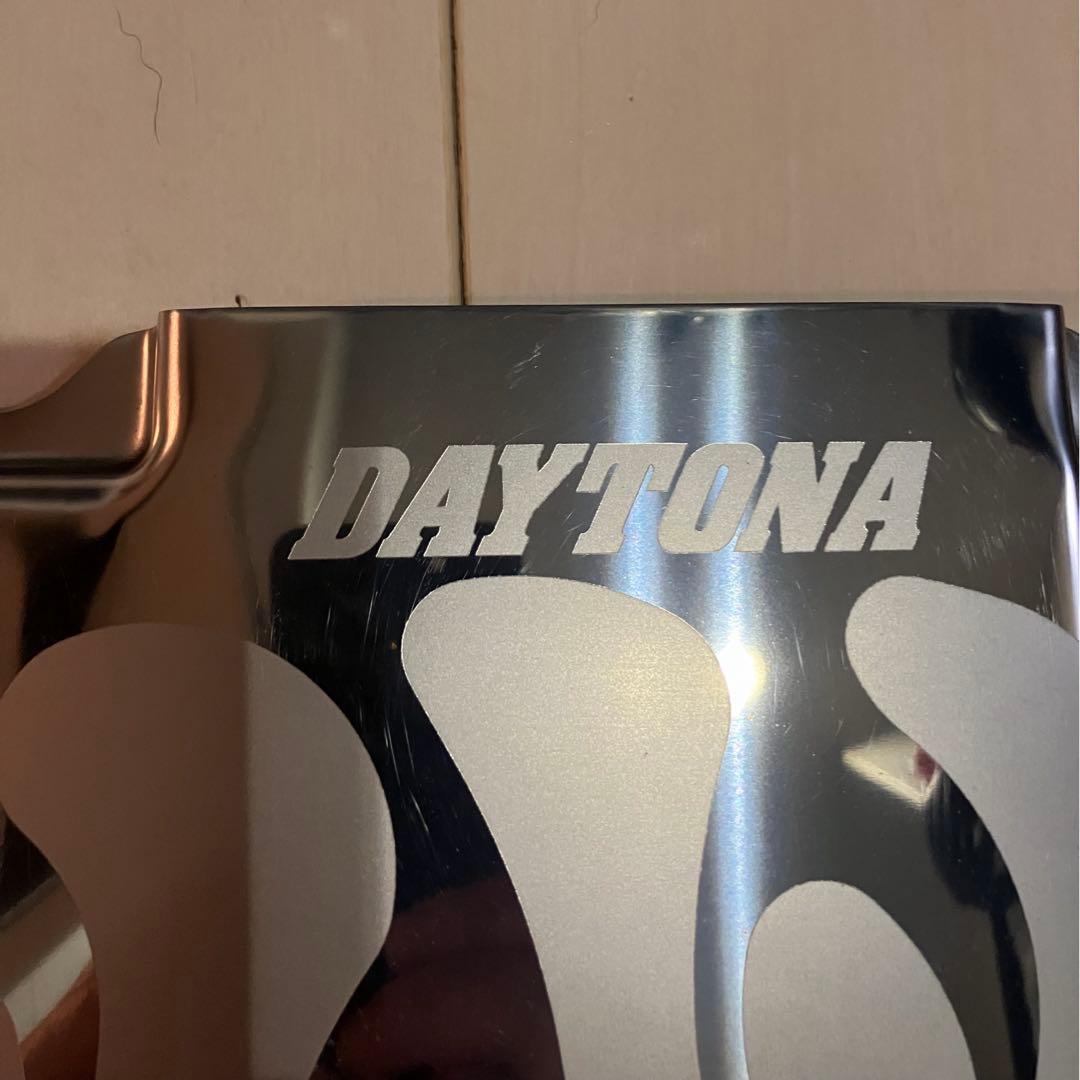 ズーマー　デイトナ　タンクカバー