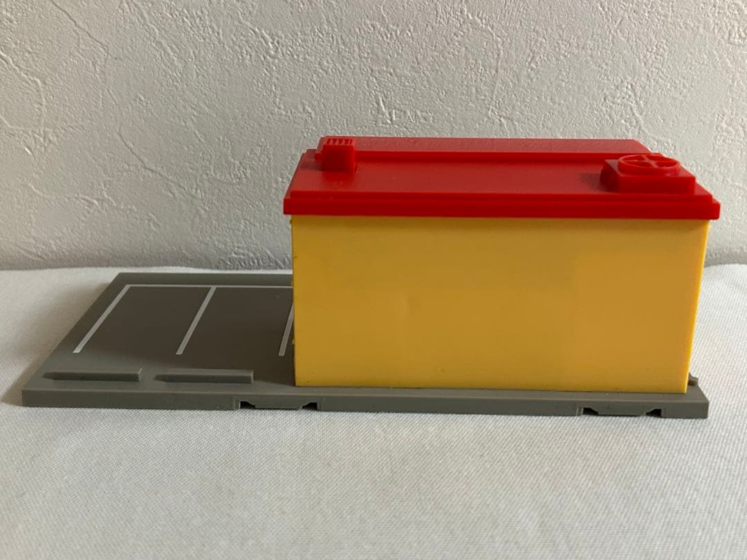 トミカタウン ミスタードーナツ 未使用 ミスタードーナツオリジナルトミカ付き